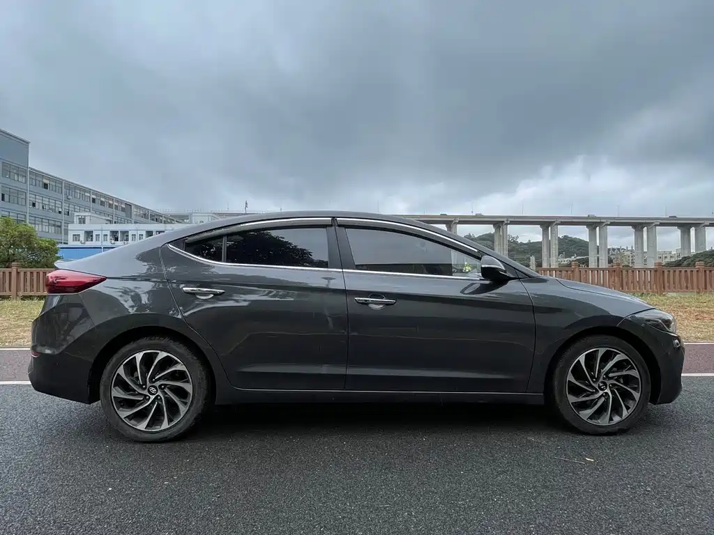 Lingdong 2019 1.4T dual-clutch dynamic and dynamic model купить на сайте DeffCars