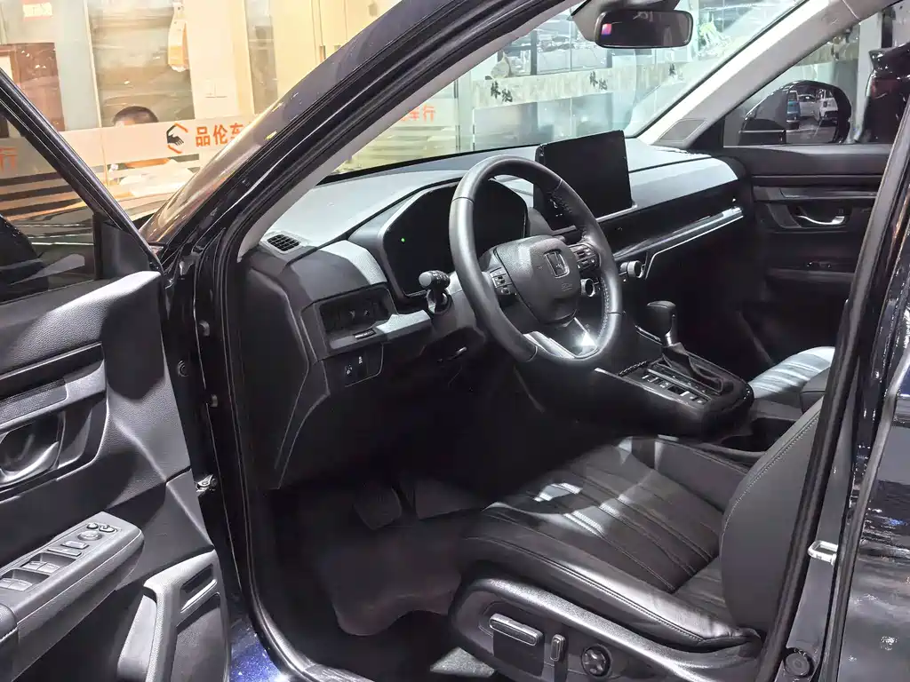Haoying 2025 240TURBO two-wheel drive luxury version 5 seats купить на сайте DeffCars