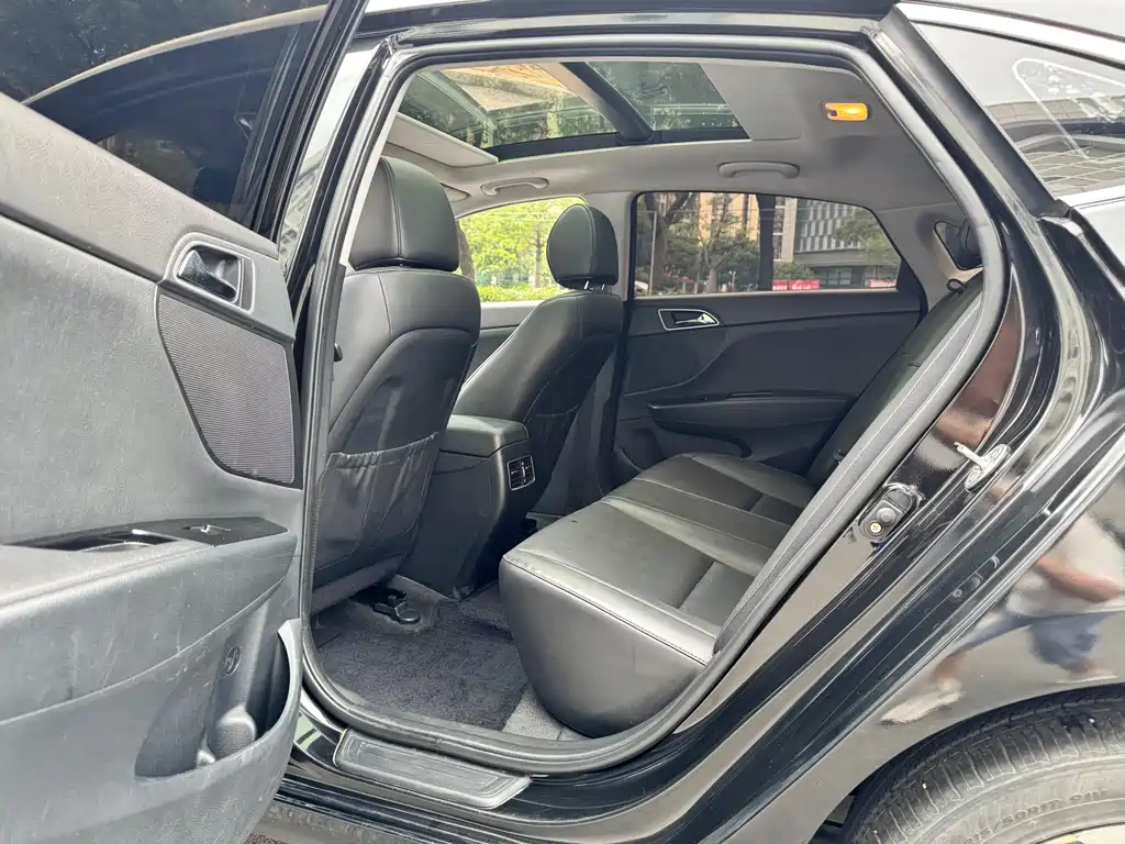 Mingtu 2016 1.8L automatic intelligent GLS купить на сайте DeffCars