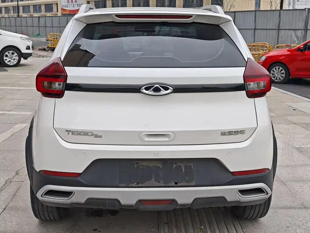 Tiggo 3x 2020 Premium Edition 1.5L CVT Deluxe Edition купить на сайте DeffCars
