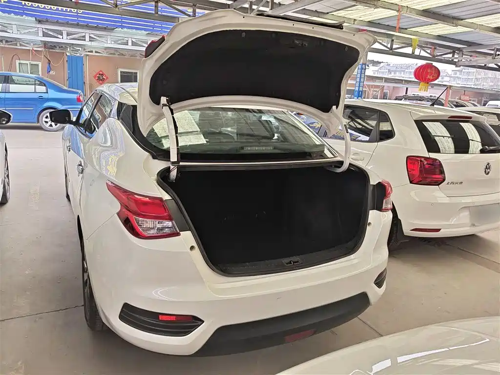 Bluebird 2019 1.6L CVT Cool Edition National V купить на сайте DeffCars