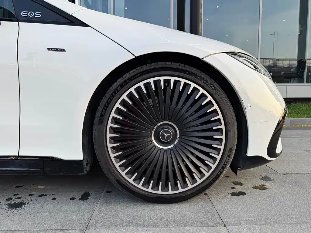 Mercedes-Benz EQS AMG 2022 AMG EQS 53 4MATIC+ купить на сайте DeffCars