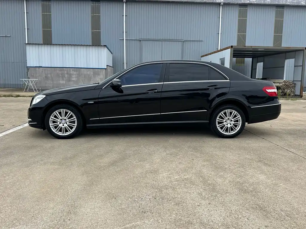 Mercedes-Benz E-Class 2012 E 200 L CGI Elegant купить на сайте DeffCars