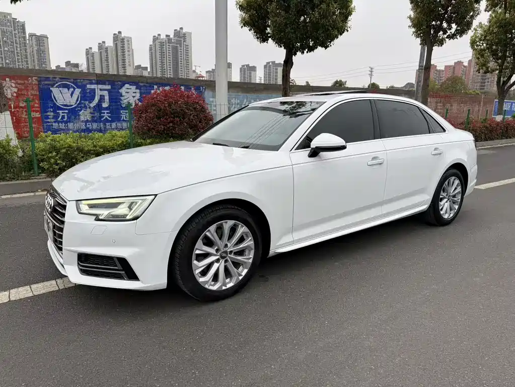 Audi A4L 2019 40 TFSI Enterprising National VI купить на сайте DeffCars