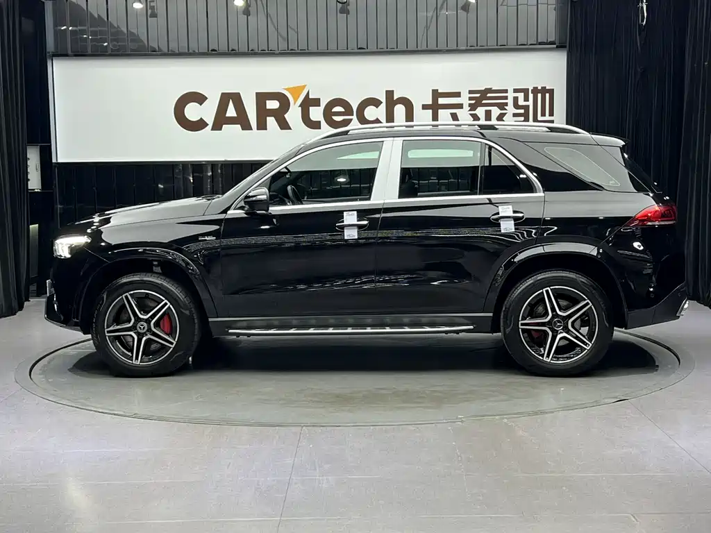 Mercedes-Benz GLE AMG 2020 AMG GLE 53 4MATIC+ купить на сайте DeffCars