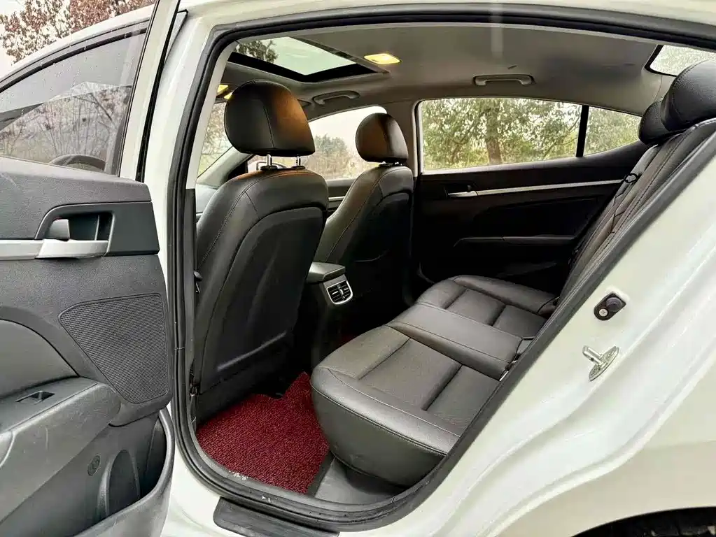 Lingdong 2019 1.5L CVT Zhixuan Elite Type купить на сайте DeffCars
