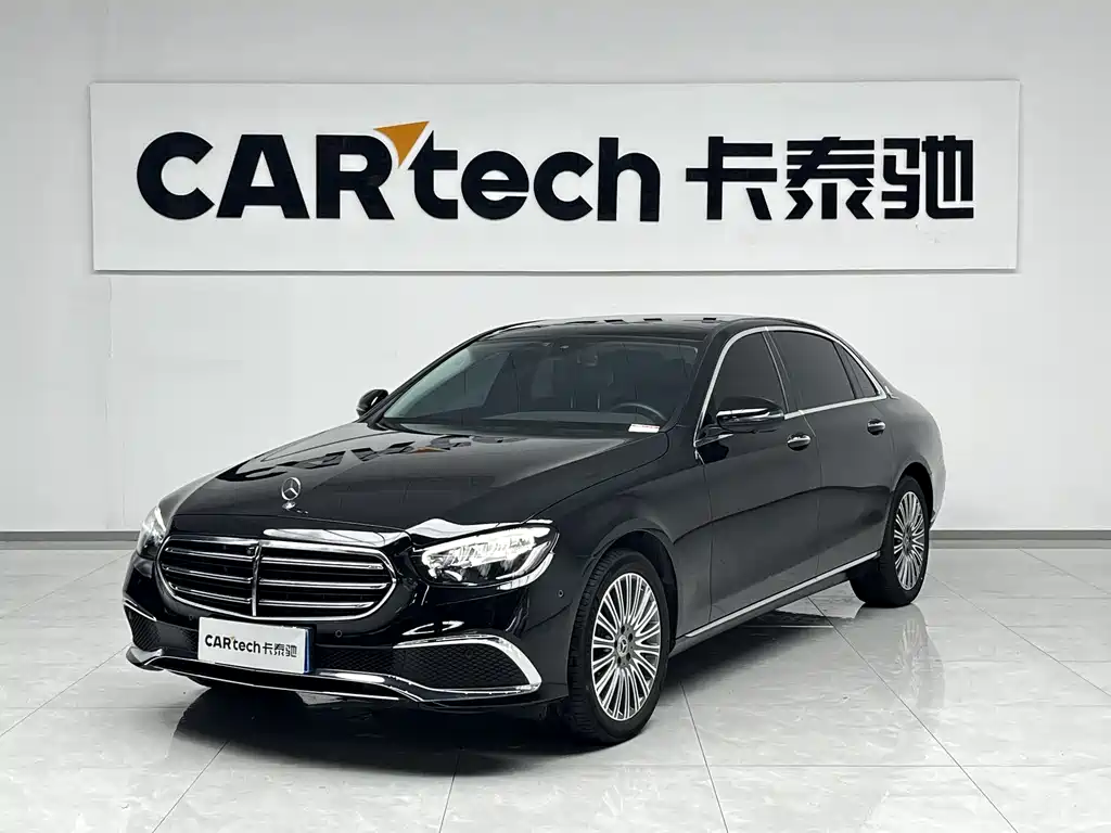 Mercedes-Benz E-Class 2023 facelift E 300 L fashionable model купить на сайте DeffCars