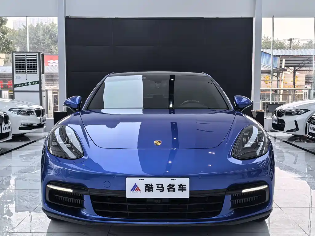 Panamera 2019 Panamera 2.9T купить на сайте DeffCars