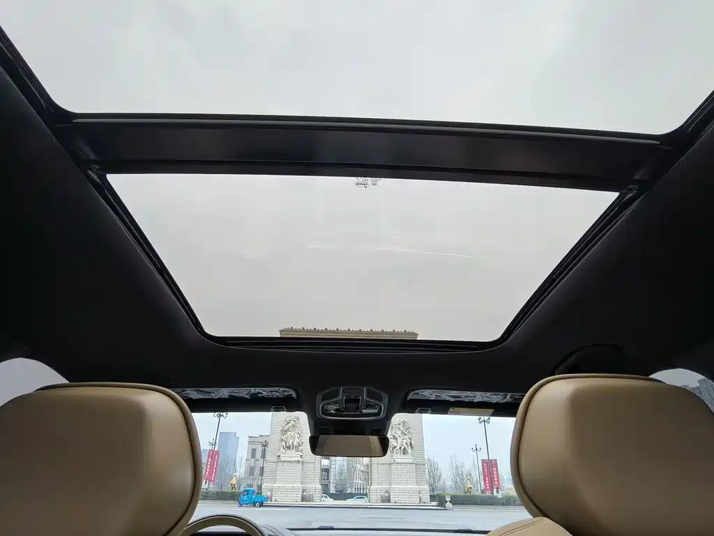 Xingyue L 2025 Dongfang Yao 2.0TD automatic current version купить на сайте DeffCars