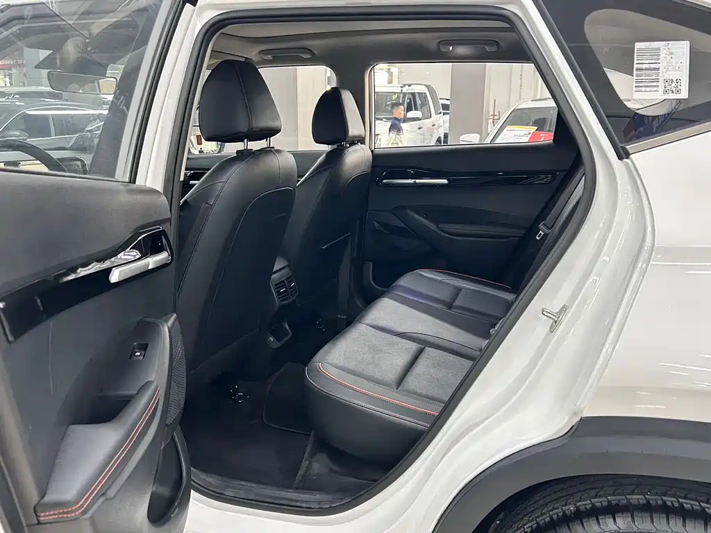 Sethus 2023 1.5L CVT Deluxe Edition купить на сайте DeffCars