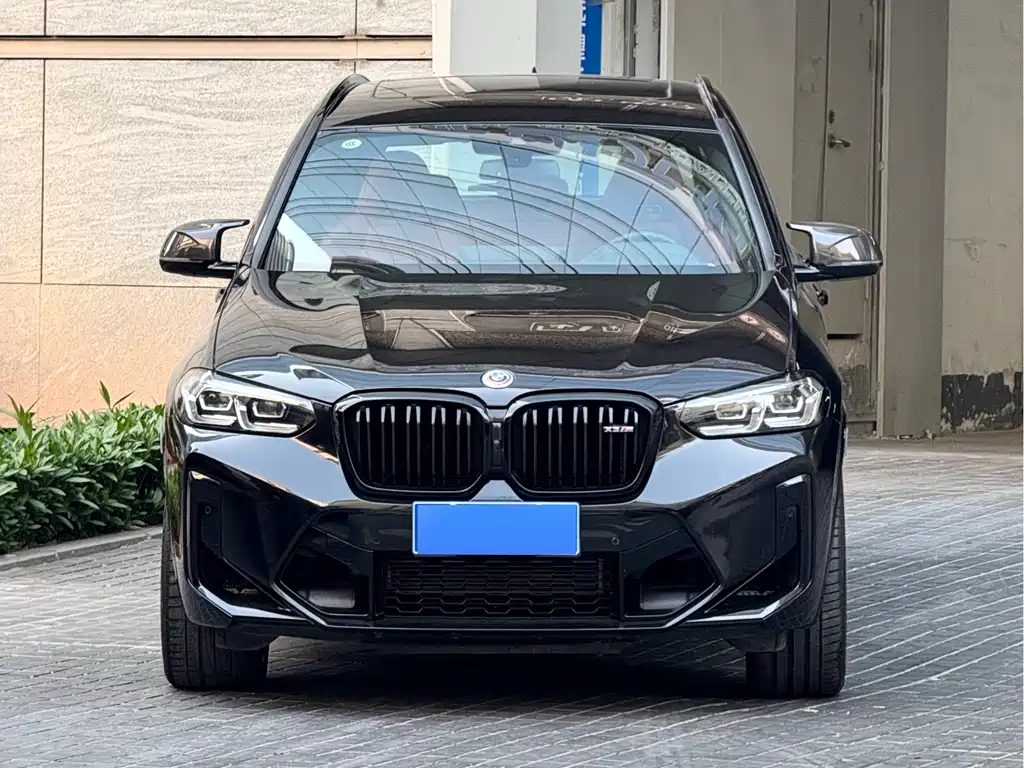 BMW X3 M 2022 X3 M Thunder Edition купить на сайте DeffCars