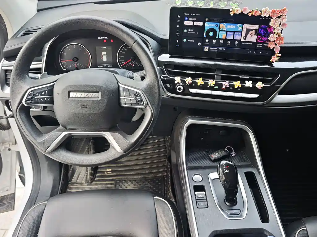 Haval H6 2023 National Fashion Edition 1.5T Automatic Urban Edition купить на сайте DeffCars