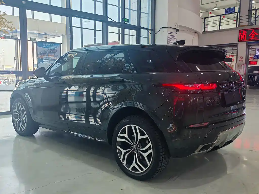Range Rover Evoque 2021 Evoque L 249PS R-Dynamic First edition купить на сайте DeffCars