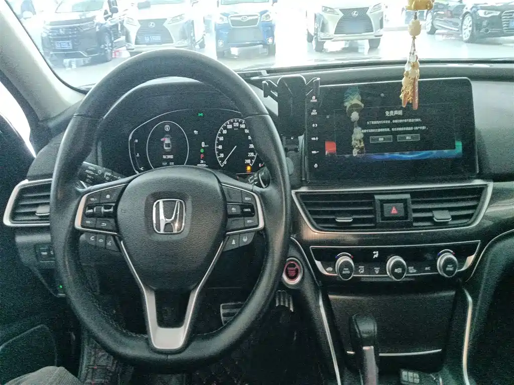 Accord 2022 260TURBO Magic Night Premium Edition купить на сайте DeffCars