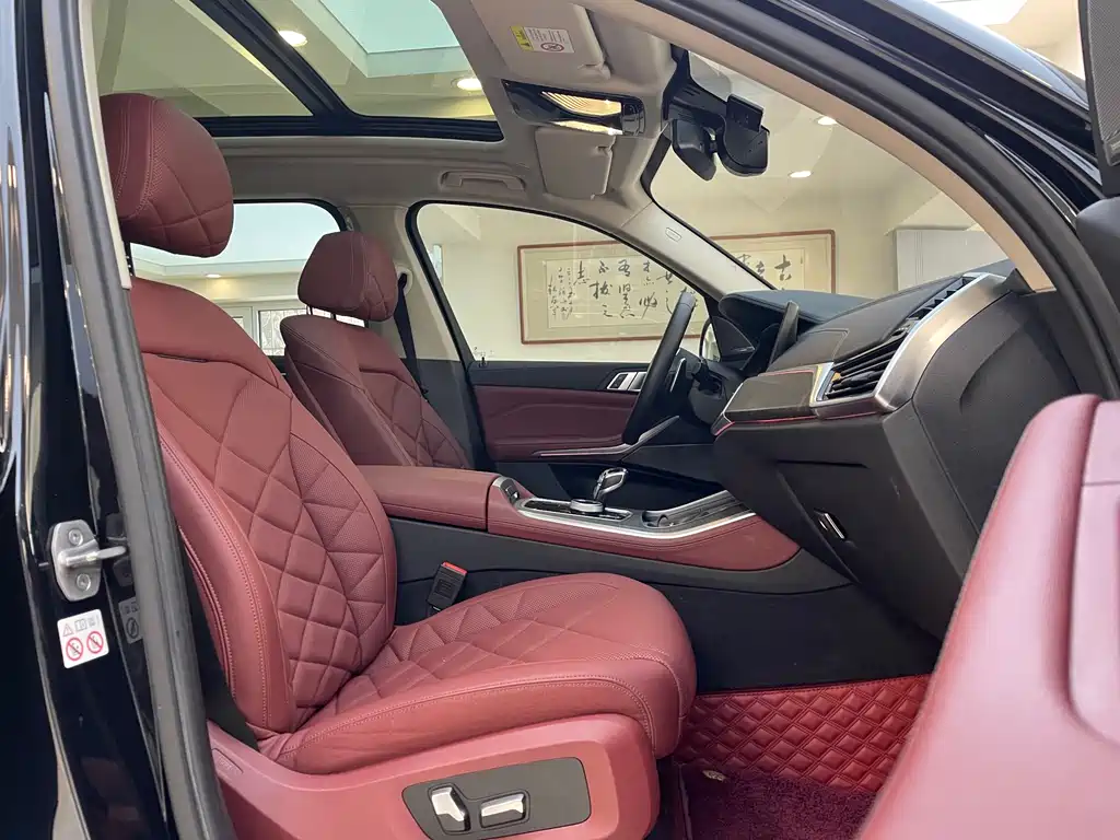 BMW X5 2022 xDrive 30Li Exclusive M Sports Package купить на сайте DeffCars