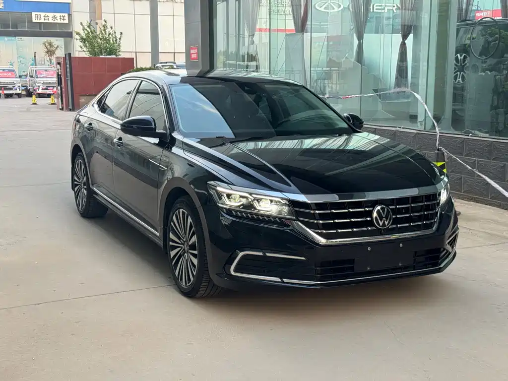 Passat 2021 330TSI Premium Edition купить на сайте DeffCars