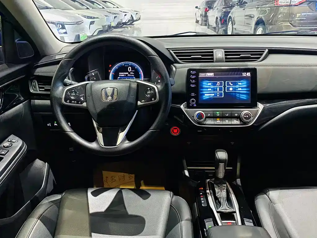 Lingpai 2019 180Turbo CVT Leading Edition National VI купить на сайте DeffCars