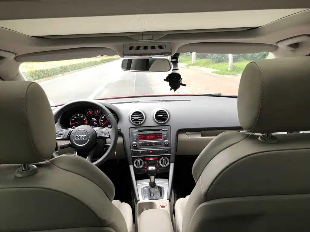Audi A3 imported 2013 Sportback 35 TFSI premium model купить на сайте DeffCars