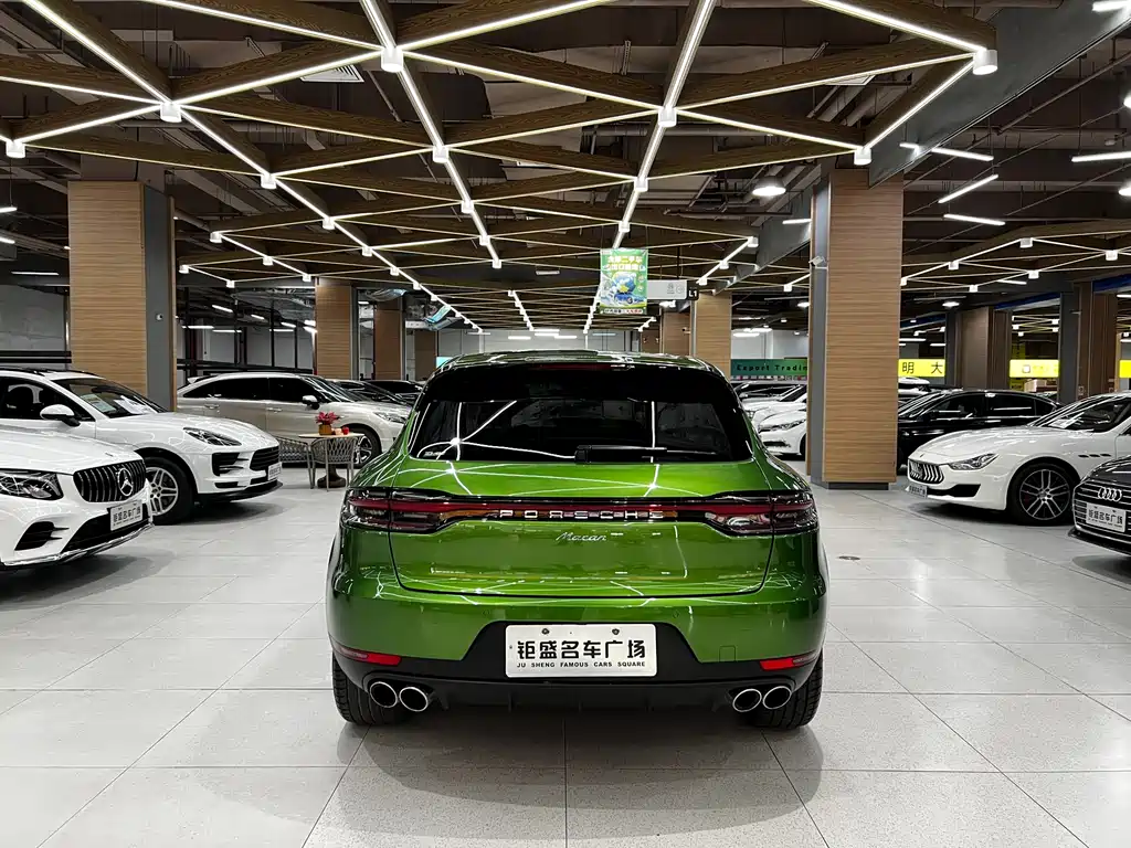 Macan 2018 Macan 2.0T купить на сайте DeffCars