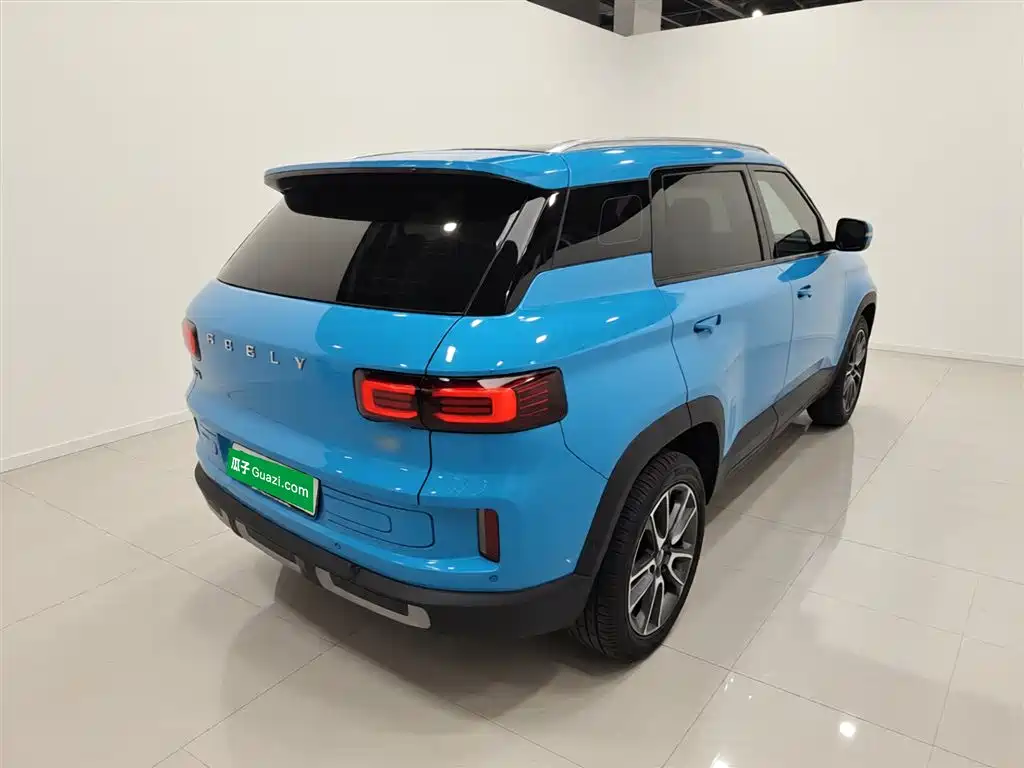 Geely ICON 2020 1.5TD i9 купить на сайте DeffCars
