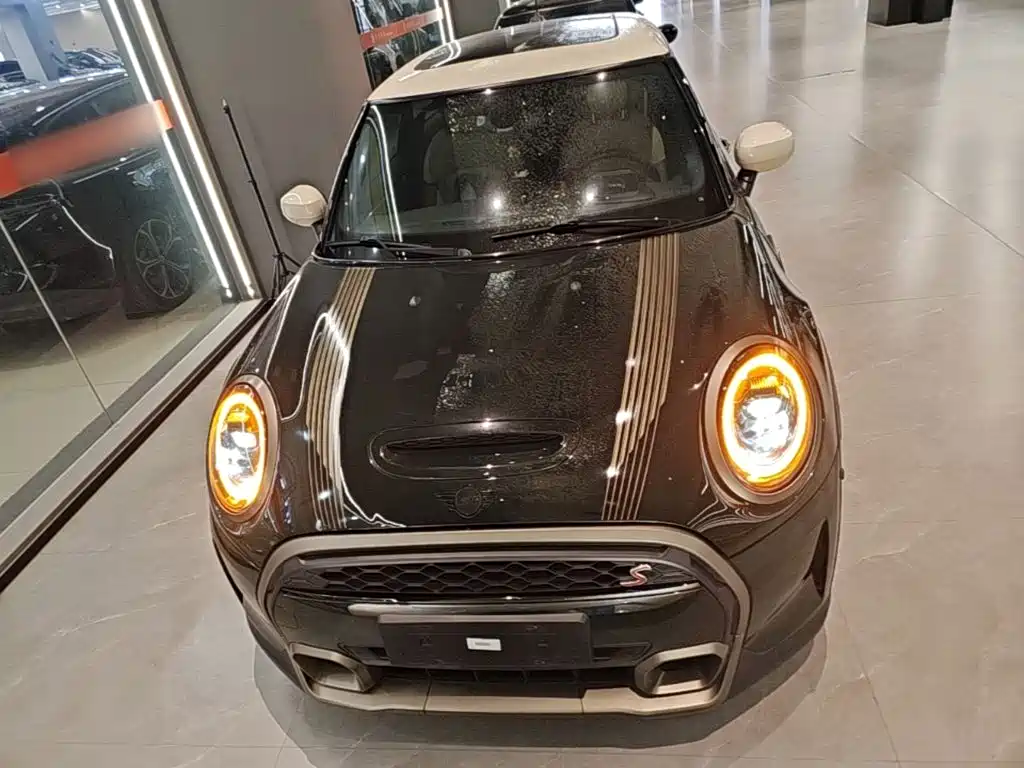 Mini 2022 2.0T Cooper S Obsession Special Edition купить на сайте DeffCars