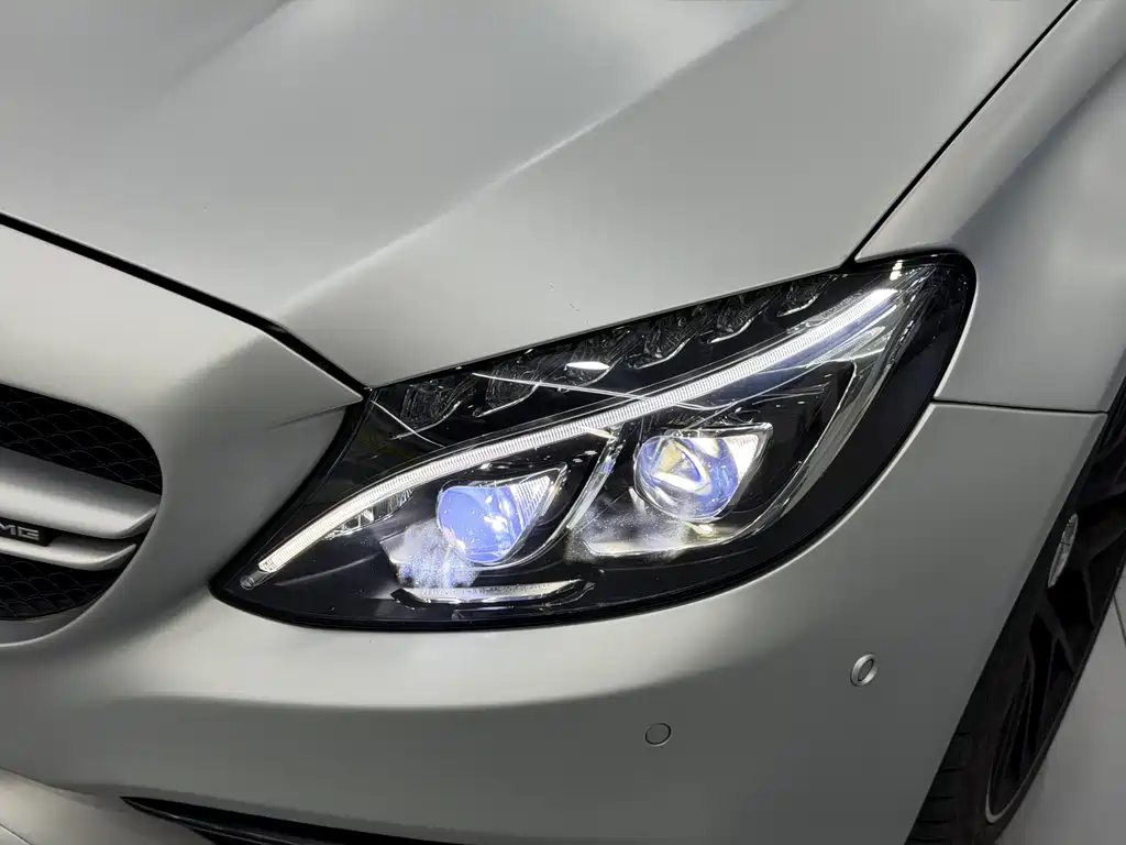 Mercedes-Benz C-Class AMG 2016 AMG C 63 Coupe купить на сайте DeffCars