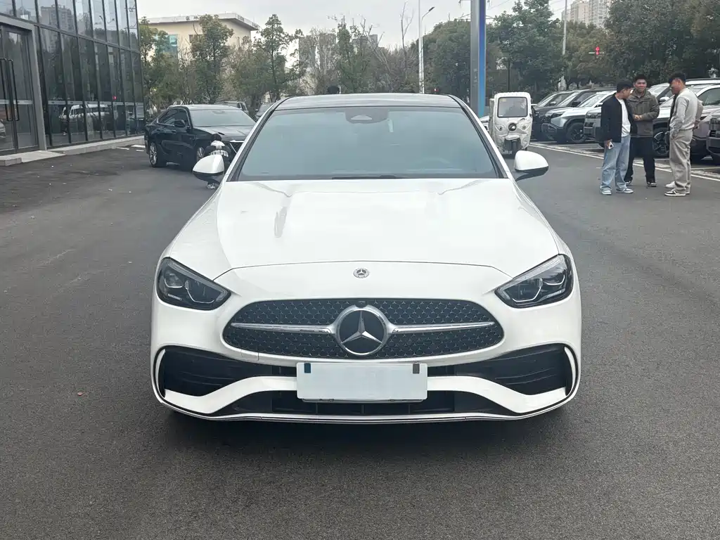 Mercedes-Benz C-Class 2022 C 200 L Sports Edition купить на сайте DeffCars