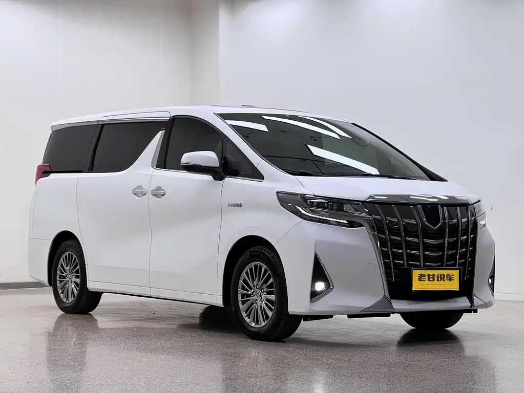 Alfa 2021 Shuangqing 2.5L Premium Edition купить на сайте DeffCars