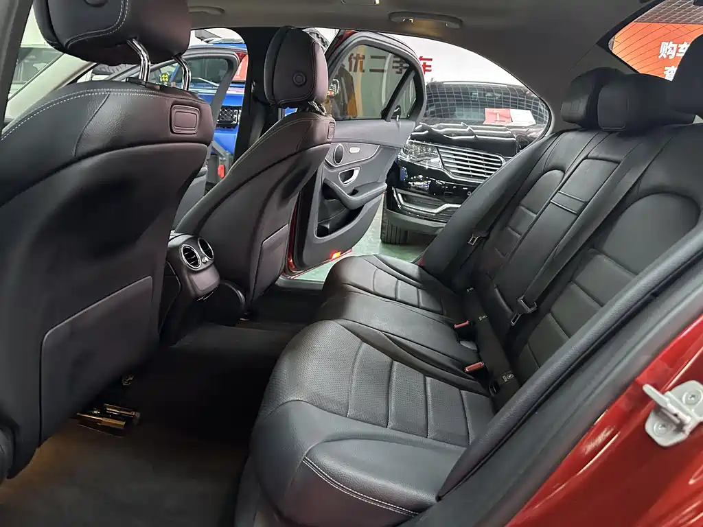 Mercedes-Benz C-Class 2015 facelift C 200 L sporty купить на сайте DeffCars