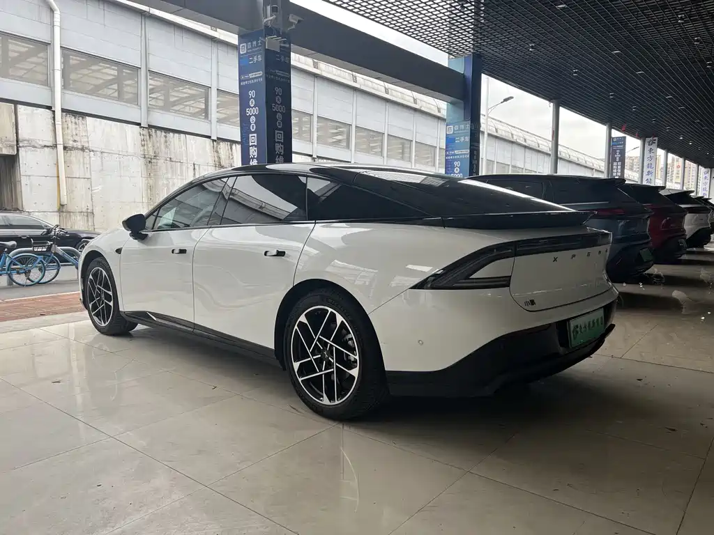 Xpeng P7+ 2024 Long Battery Life Max купить на сайте DeffCars