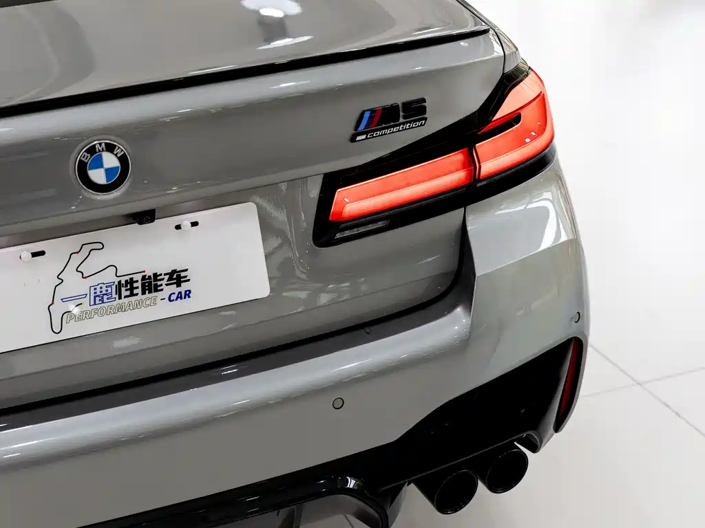 BMW M5 2021 M5 купить на сайте DeffCars