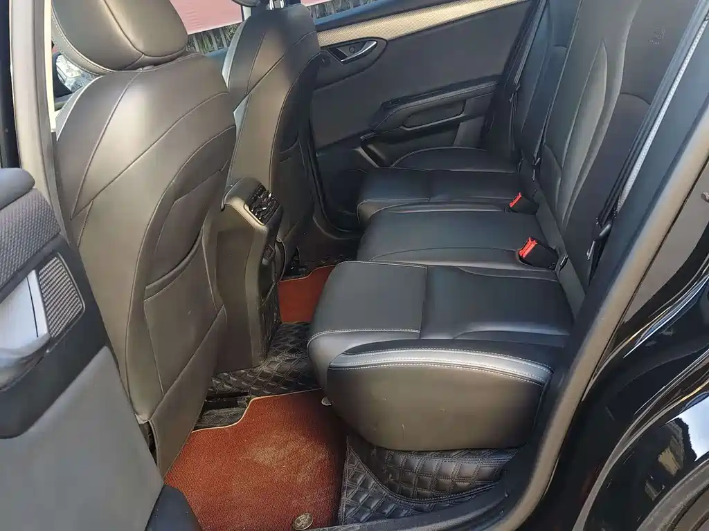 Qoros 7 2020 1.6T Cruise Luxury Model купить на сайте DeffCars