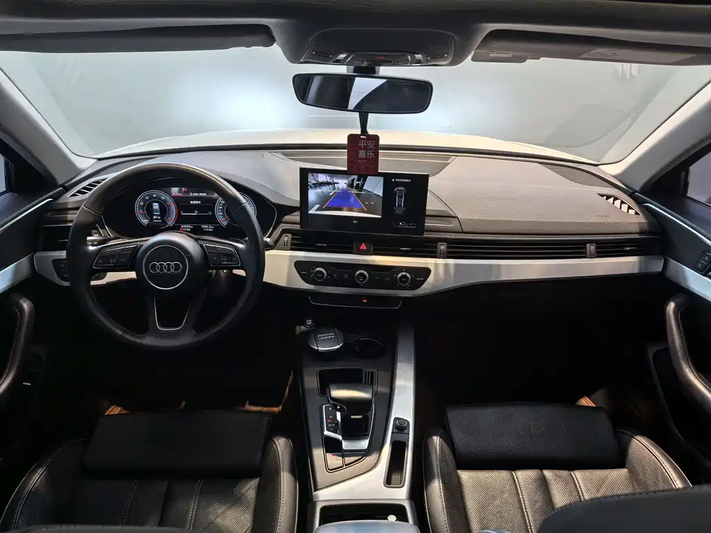Audi A4L 2020 40 TFSI Fashionable and Dynamic купить на сайте DeffCars