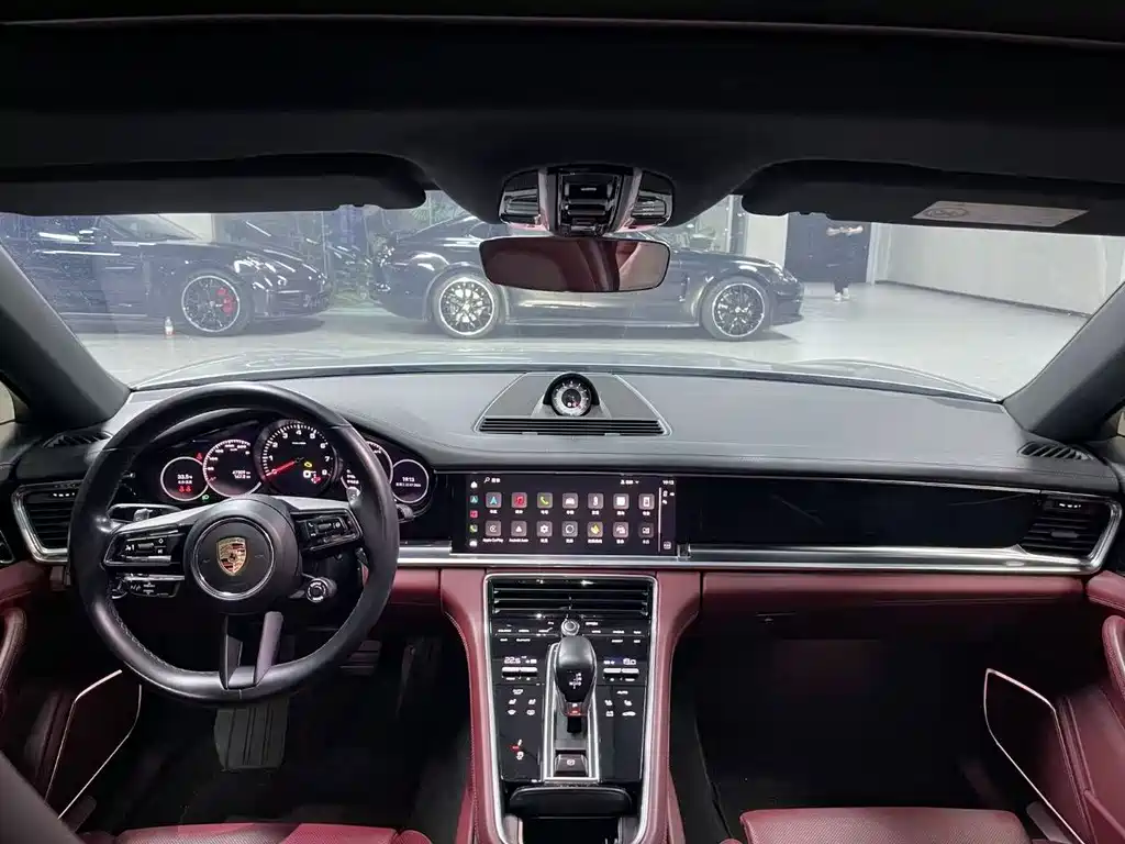 Panamera 2022 2.9T купить на сайте DeffCars