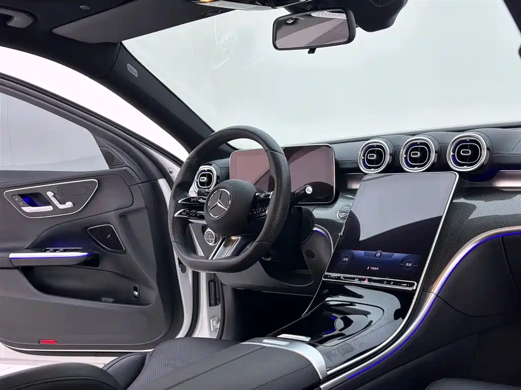 Mercedes-Benz C-Class 2024 C 260 L Sports Edition купить на сайте DeffCars