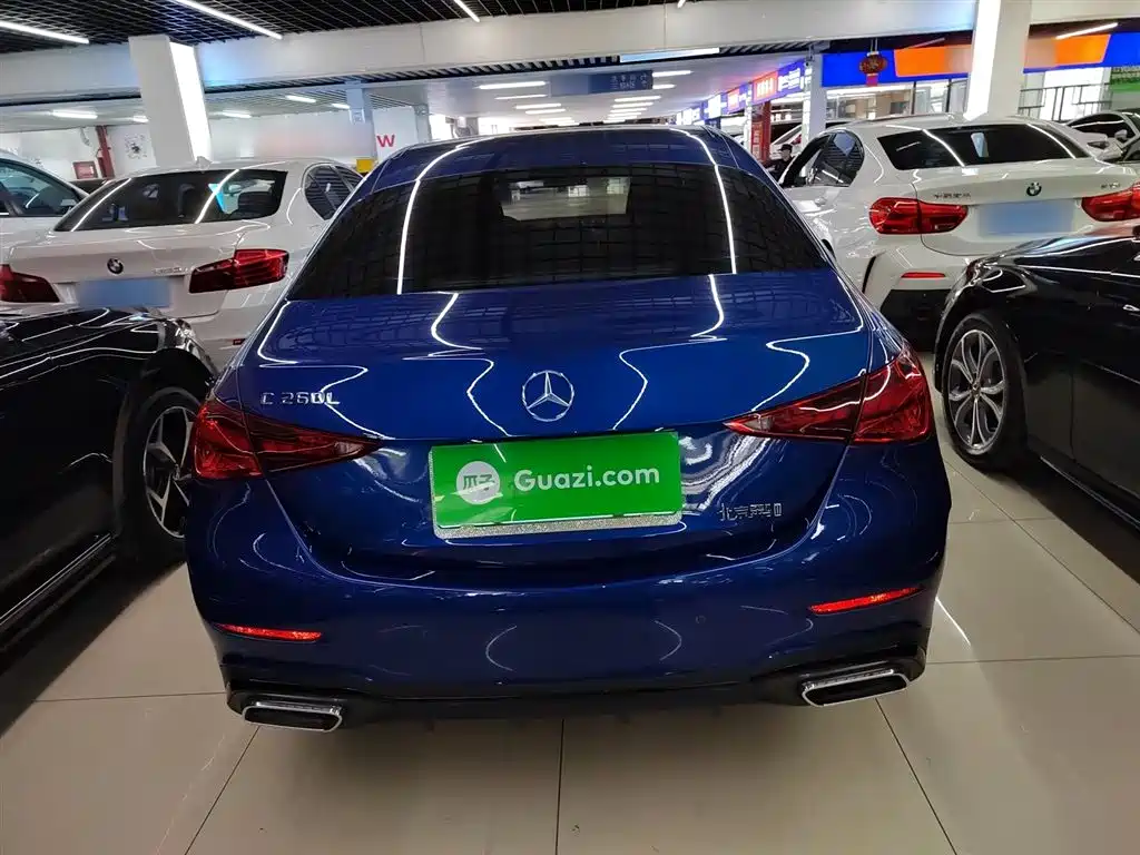 Mercedes-Benz C-Class 2022 C 260 L Haoye Sports Edition купить на сайте DeffCars
