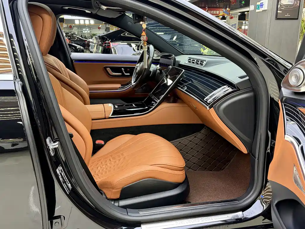 Mercedes-Benz S-Class 2021 S 400 L Business Type купить на сайте DeffCars