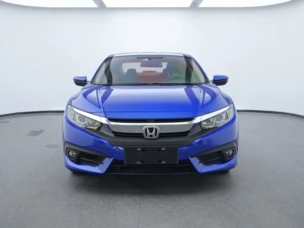 Civic 2016 180TURBO CVT Comfort Edition купить на сайте DeffCars