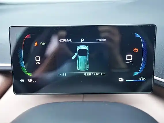 Seagull 2025 305km active version купить на сайте DeffCars