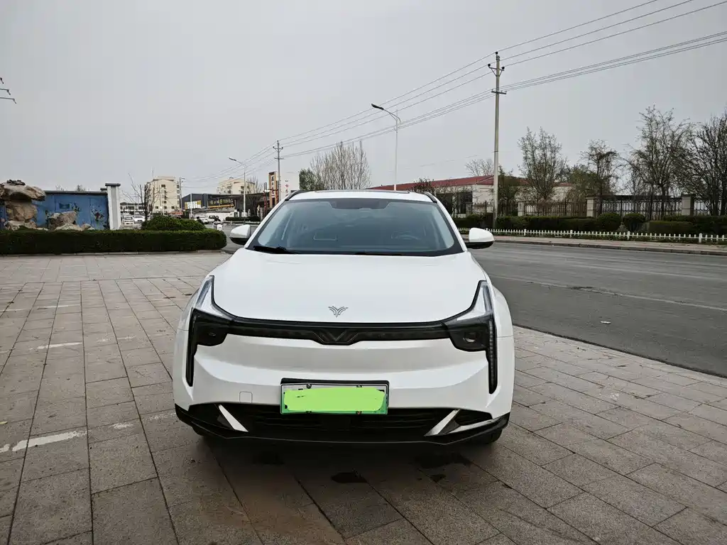 Nezha U 2023 Nezha U-Ⅱ Challenge Edition 500 U Show Lithium Iron Phosphate купить на сайте DeffCars