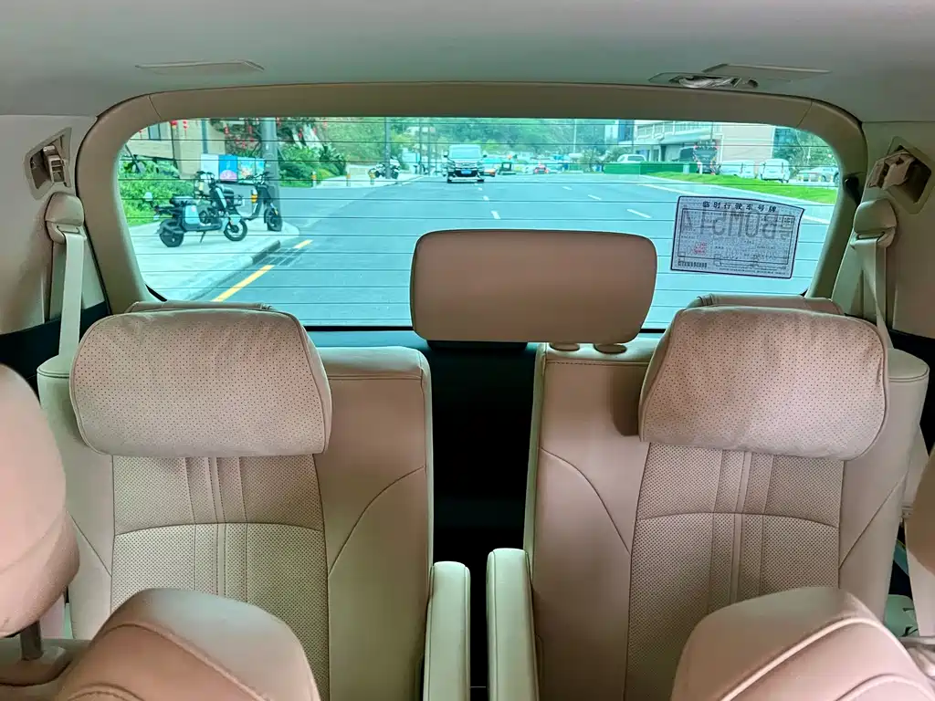 Alfa 2021 Shuangqing 2.5L Premium Edition купить на сайте DeffCars