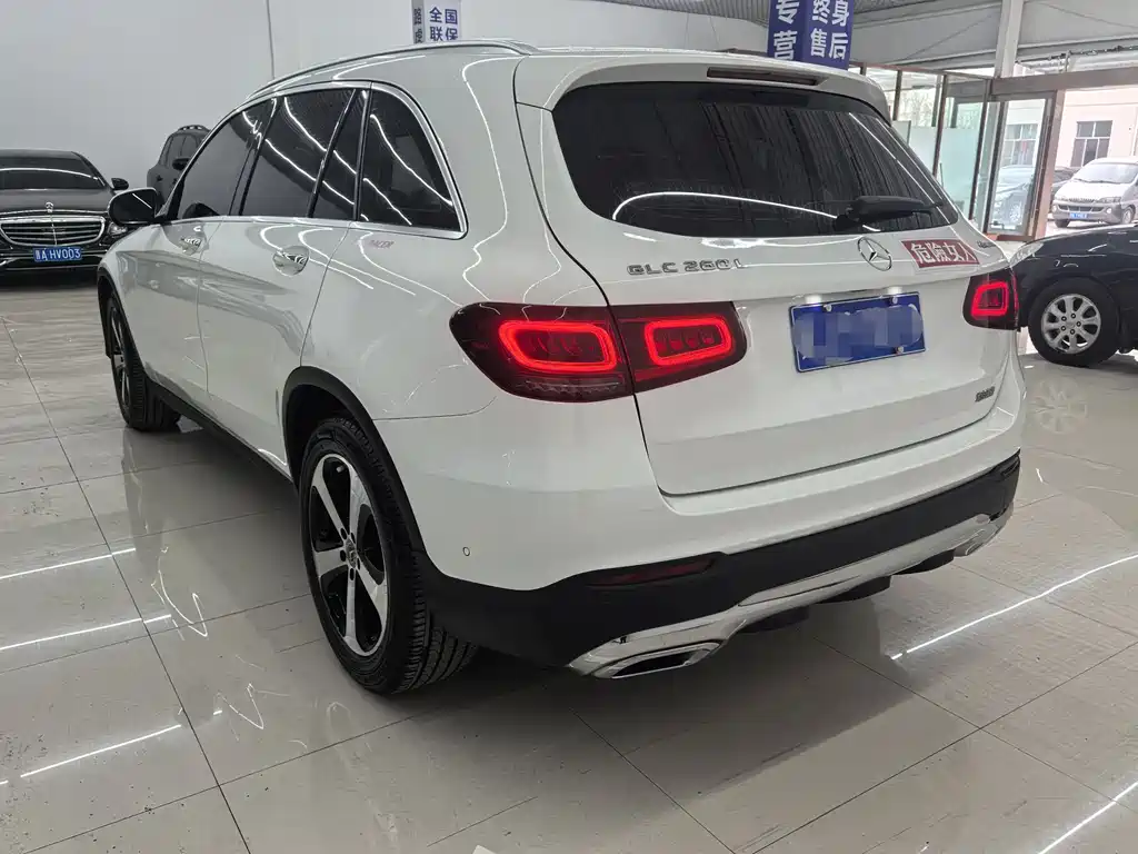 Mercedes-Benz GLC 2020 GLC 260 L 4MATIC Dynamic купить на сайте DeffCars