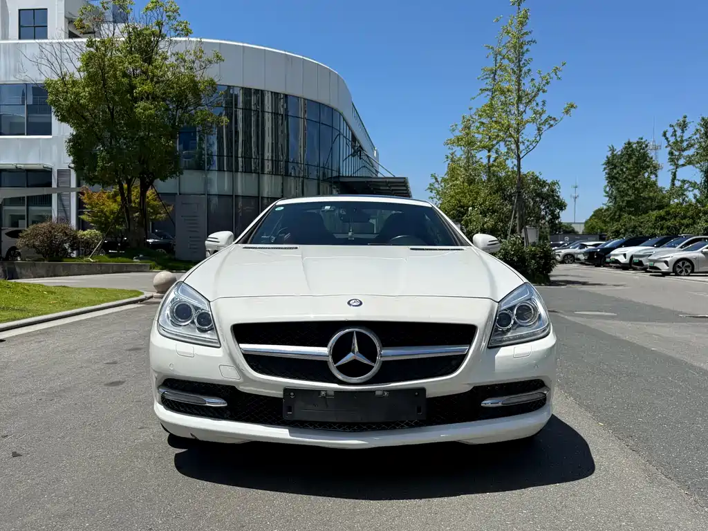 Mercedes SLK-Class 2011 SLK 200 Fashion Edition купить на сайте DeffCars