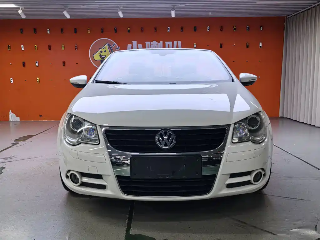 Volkswagen Eos 2010 2.0TSI DSG Luxury Edition купить на сайте DeffCars