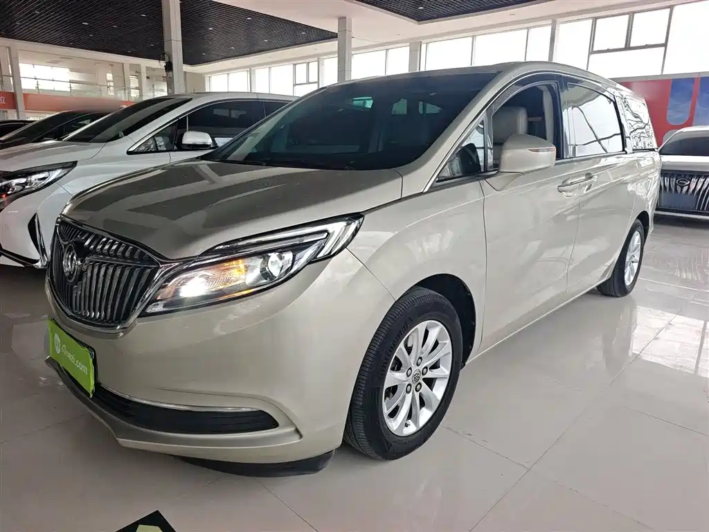 Buick GL8 2017 ES 28T Comfort Type National V купить на сайте DeffCars
