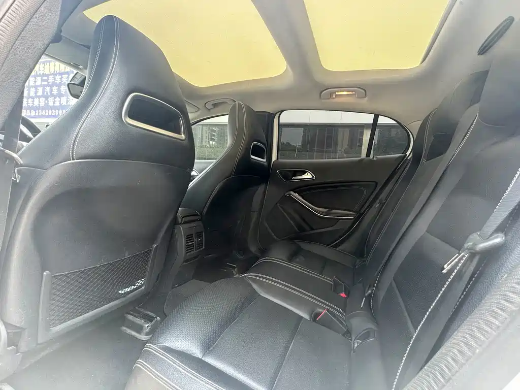 Mercedes-Benz GLA 2019 GLA 200 Fashion Model купить на сайте DeffCars