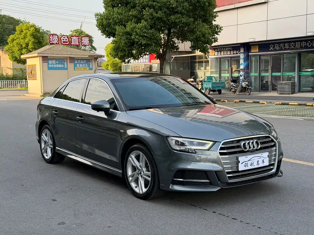 Audi A3 2020 Limousine 35 TFSI Fashion Type National V купить на сайте DeffCars