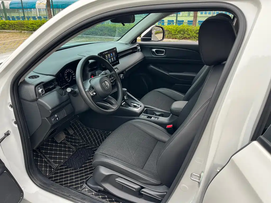 Binzhi 2023 1.5L CVT technology version купить на сайте DeffCars