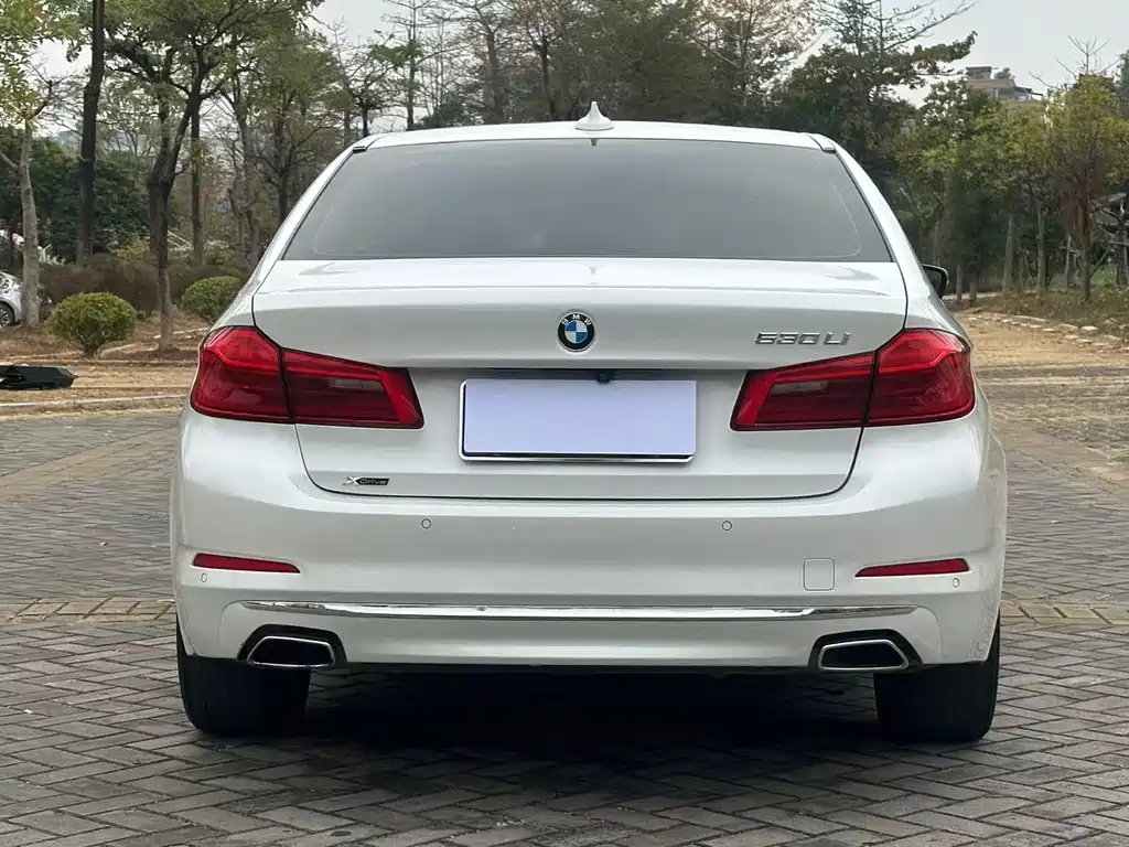 BMW 5 Series 2018 530Li xDrive M Sports Package купить на сайте DeffCars