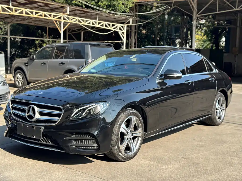 Mercedes-Benz E-Class 2016 E 200 L Sports купить на сайте DeffCars